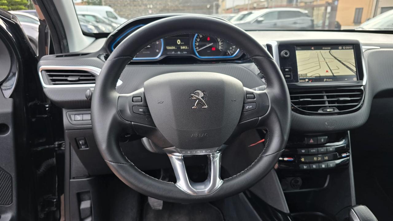 Peugeot 2008 BlueHDi 100 Allure