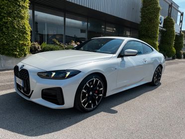 Bmw 430 430d 48V xDrive Coupé Msport Pro