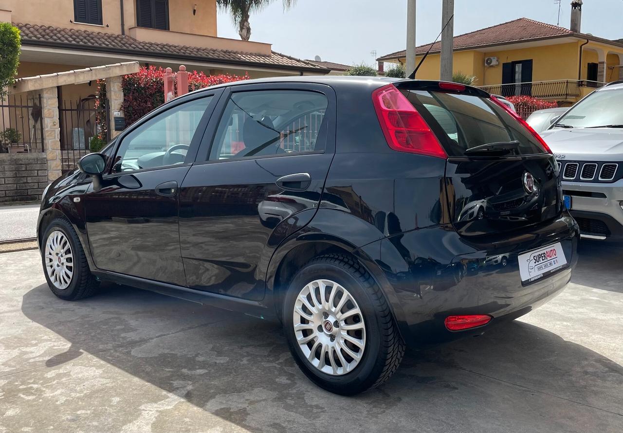 FIAT Punto 1.3 MJT II S&S 95 CV 5 Porte STREET