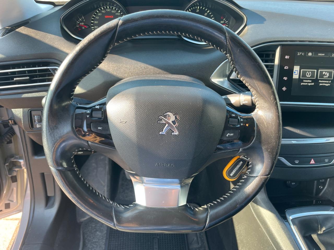 Peugeot 308 BlueHDi 120 S&S Business