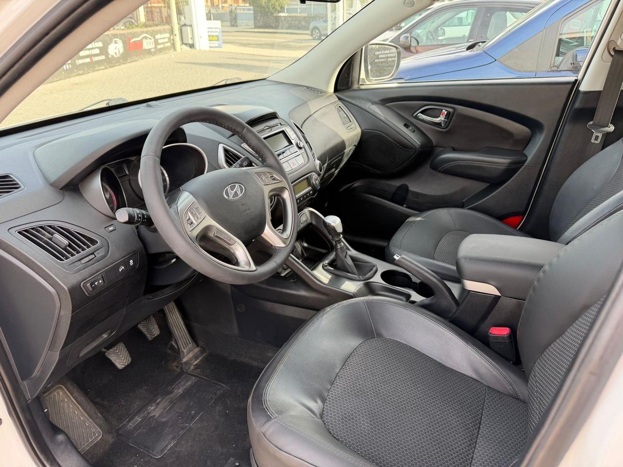 Hyundai iX35 1.7 CRDi 2WD Style