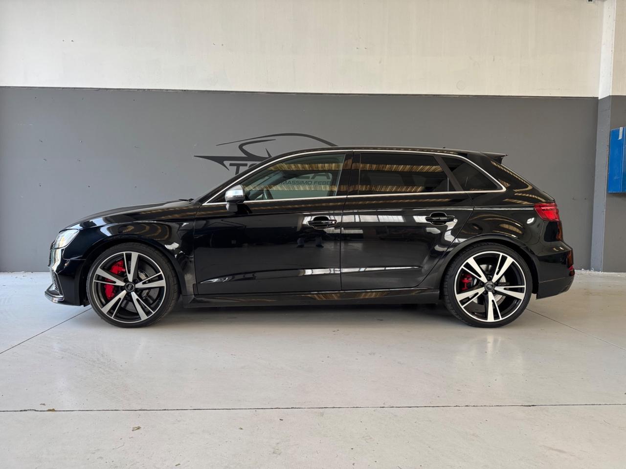 Audi RS3 Sportback TFSI 400cv