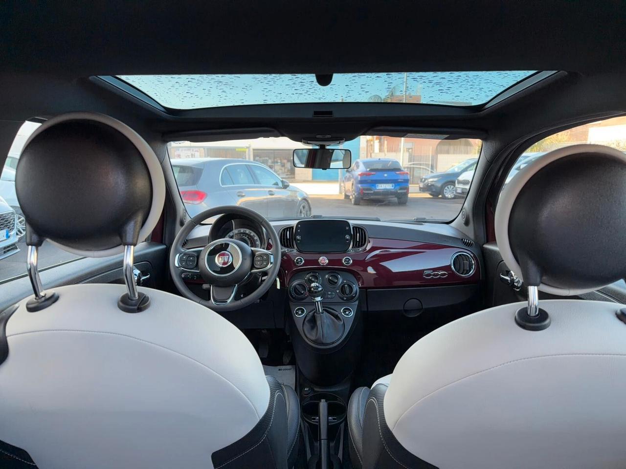 Fiat 500 Dolcevita 1.0 70CV Hybrid