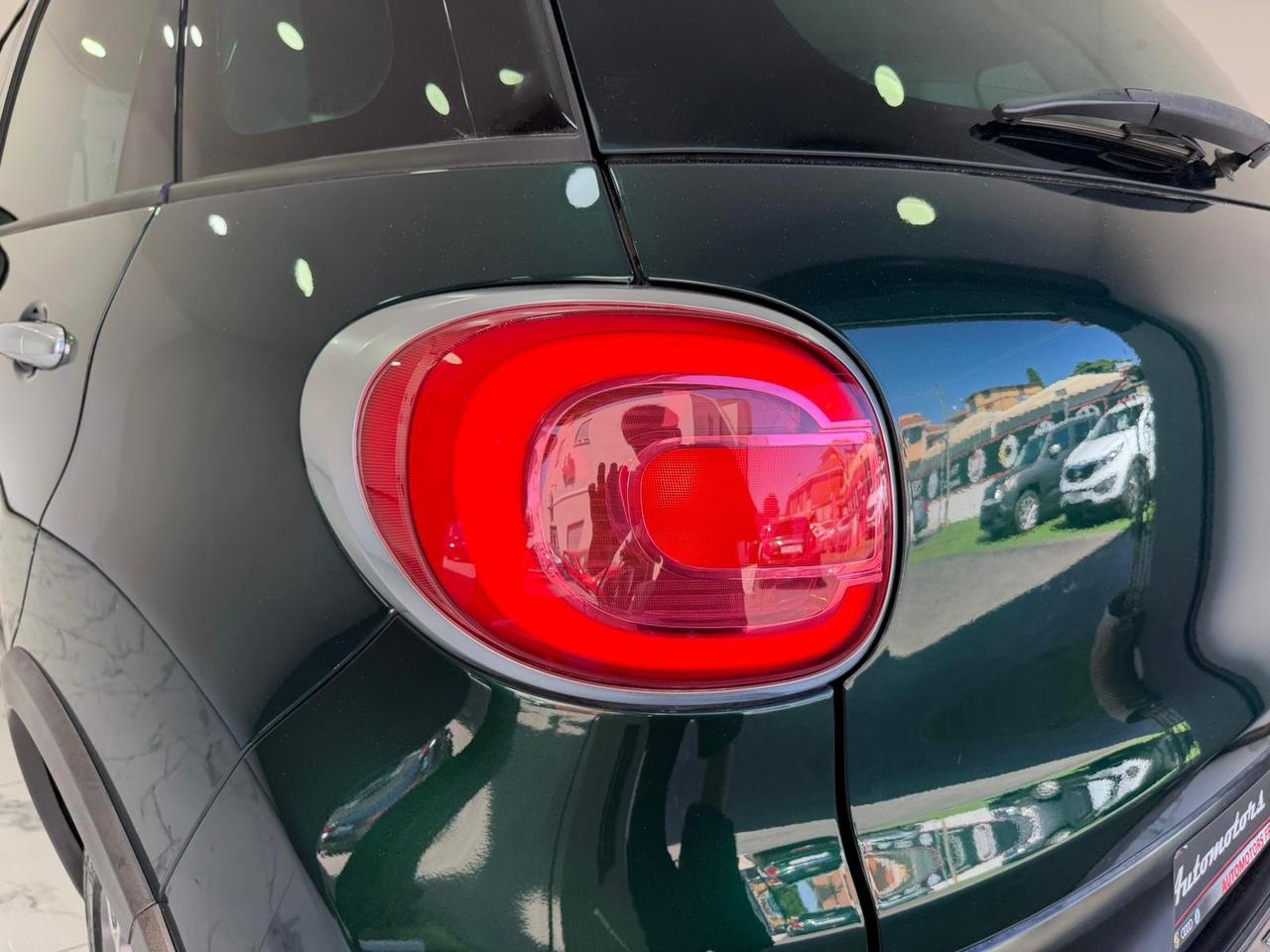 Fiat 500L 1.6 Multijet 105 CV Trekking-GARANTITA-2013