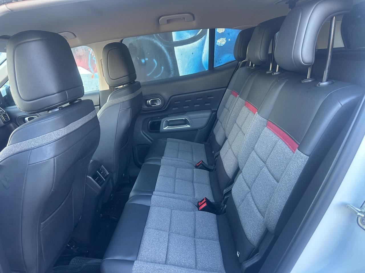 CITROEN C5 AIRCROSS 1.5 130CV AUTOMATICA