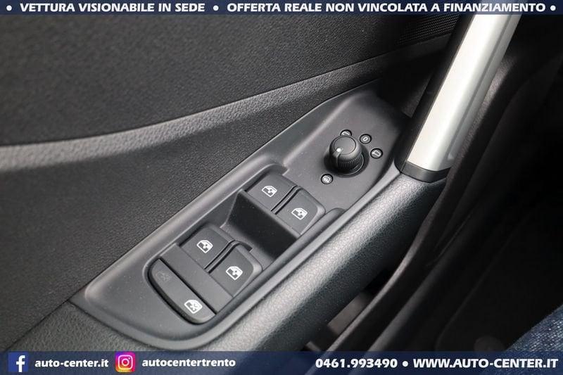 Audi Q2 1.4 TFSI 150CV MANUALE *LED *Carplay