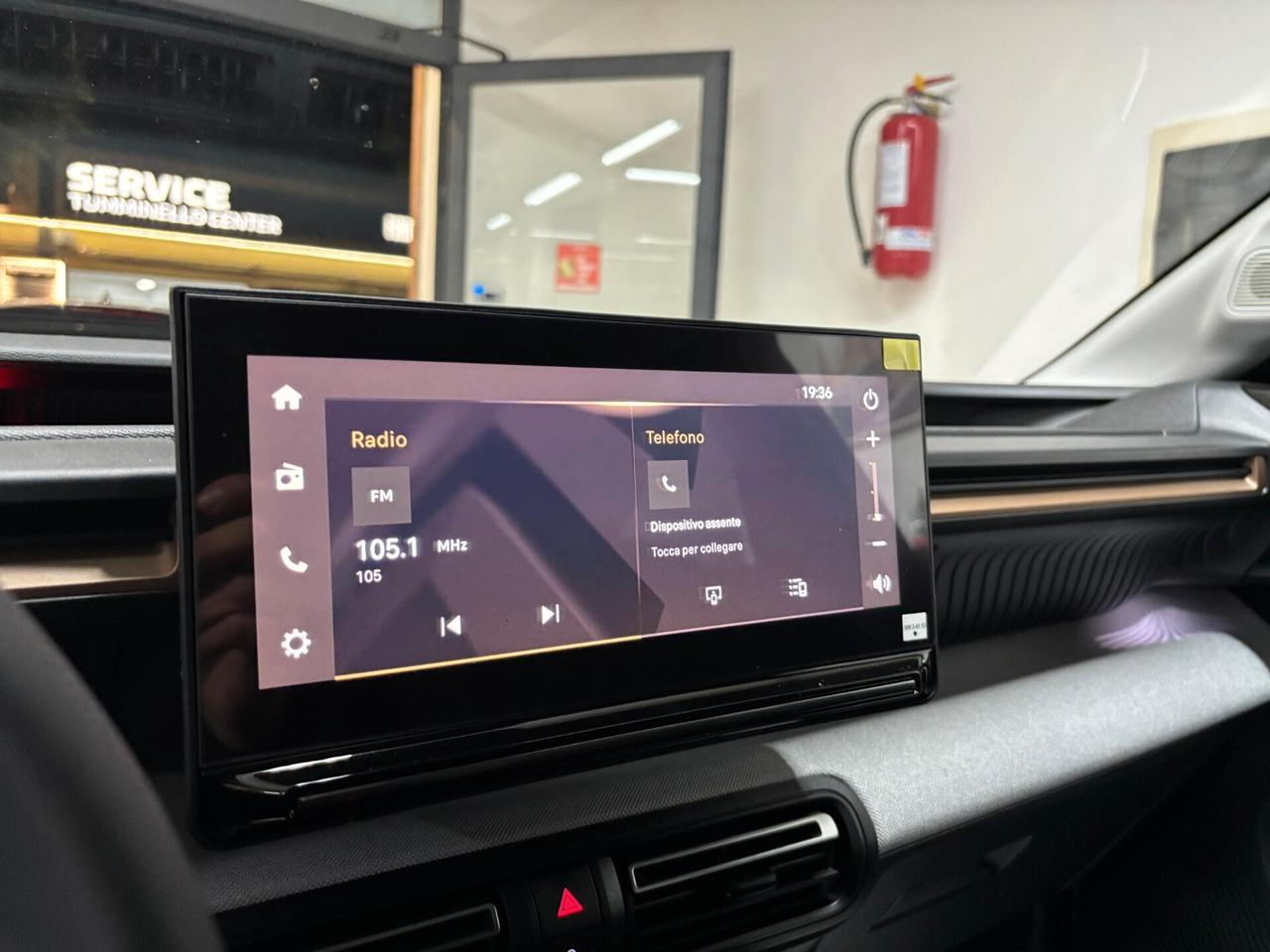 Citroen C3 Aircross Hybrid 145cv e-DCS6 Plus Km0 Italiana