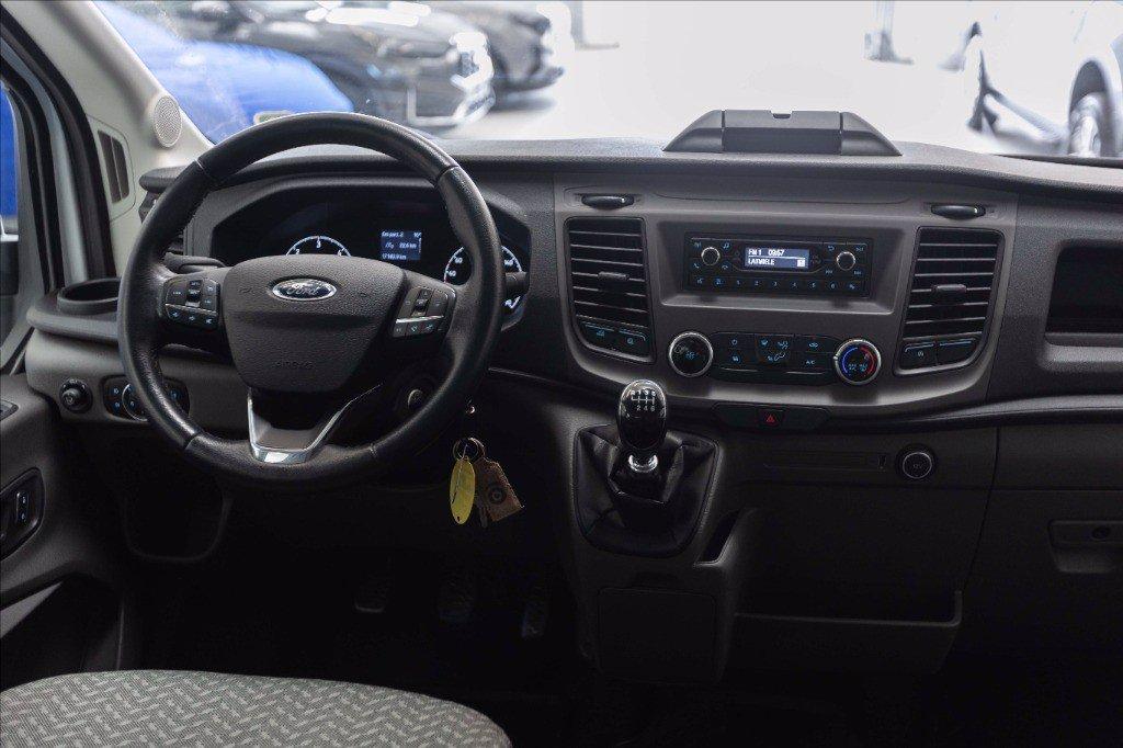 FORD Transit 350 rwd 2.0 ecoblue 130cv trend L2 d.cab r.gem del 2022