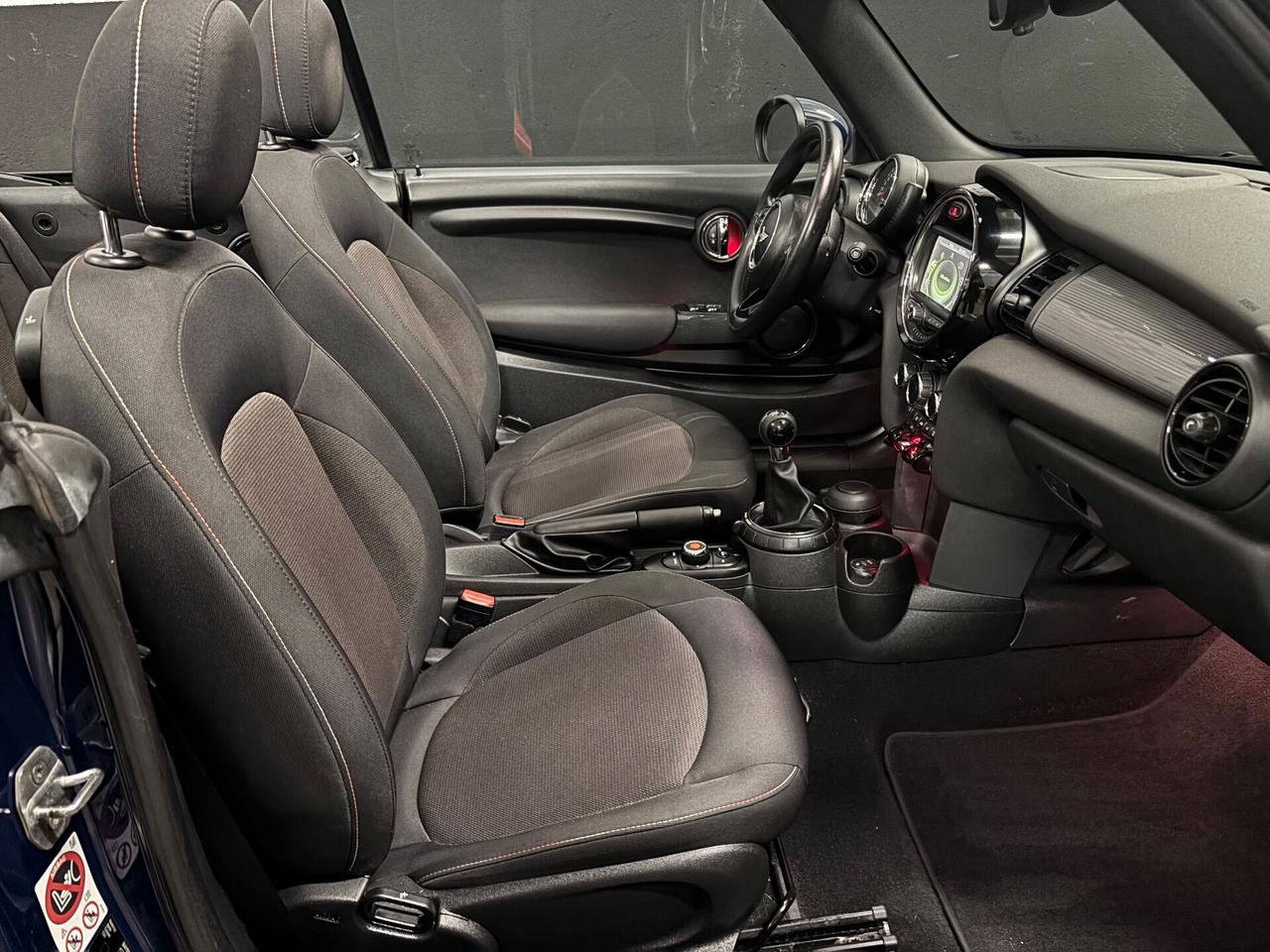 Mini Cooper Cabrio MINI COOPER CABRIO