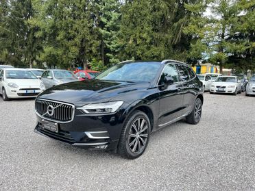 Volvo XC 60 XC60 B4 (d) AWD Geartronic Inscription