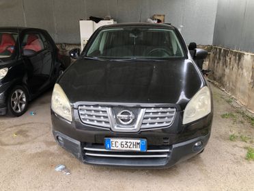 Nissan Qashqai 1.5 dCi 2011