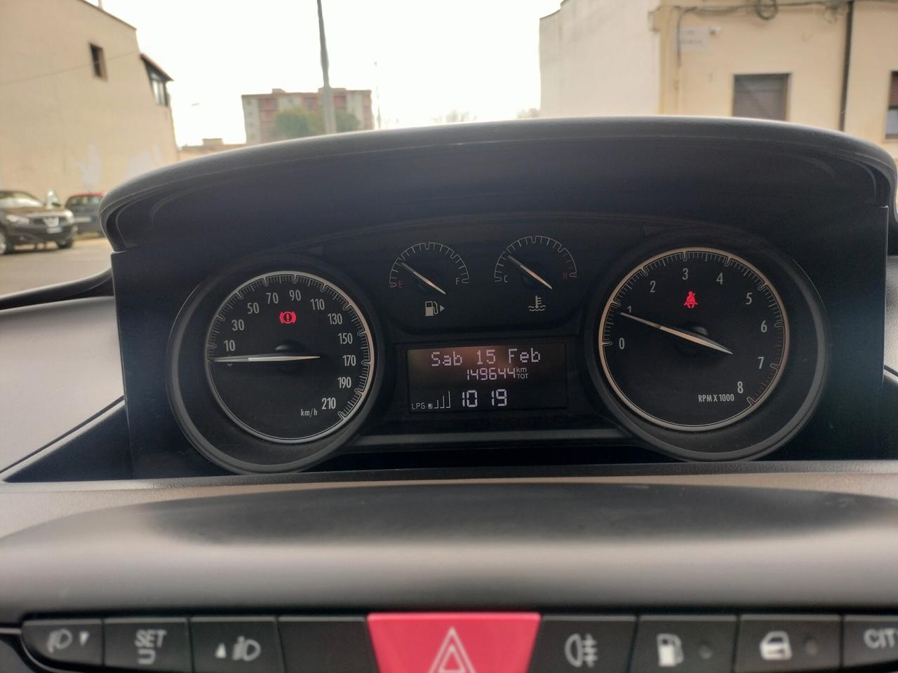 Lancia Ypsilon 1.2 69 CV 5 porte GPL Ecochic Platinum