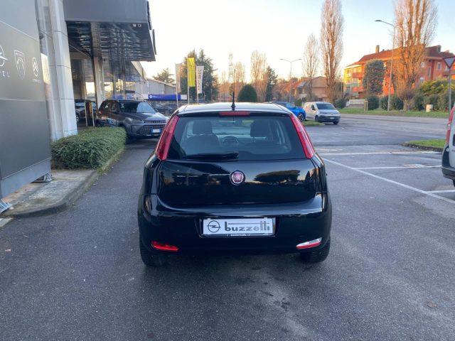 FIAT Grande Punto 1.2 8V 5 porte Street