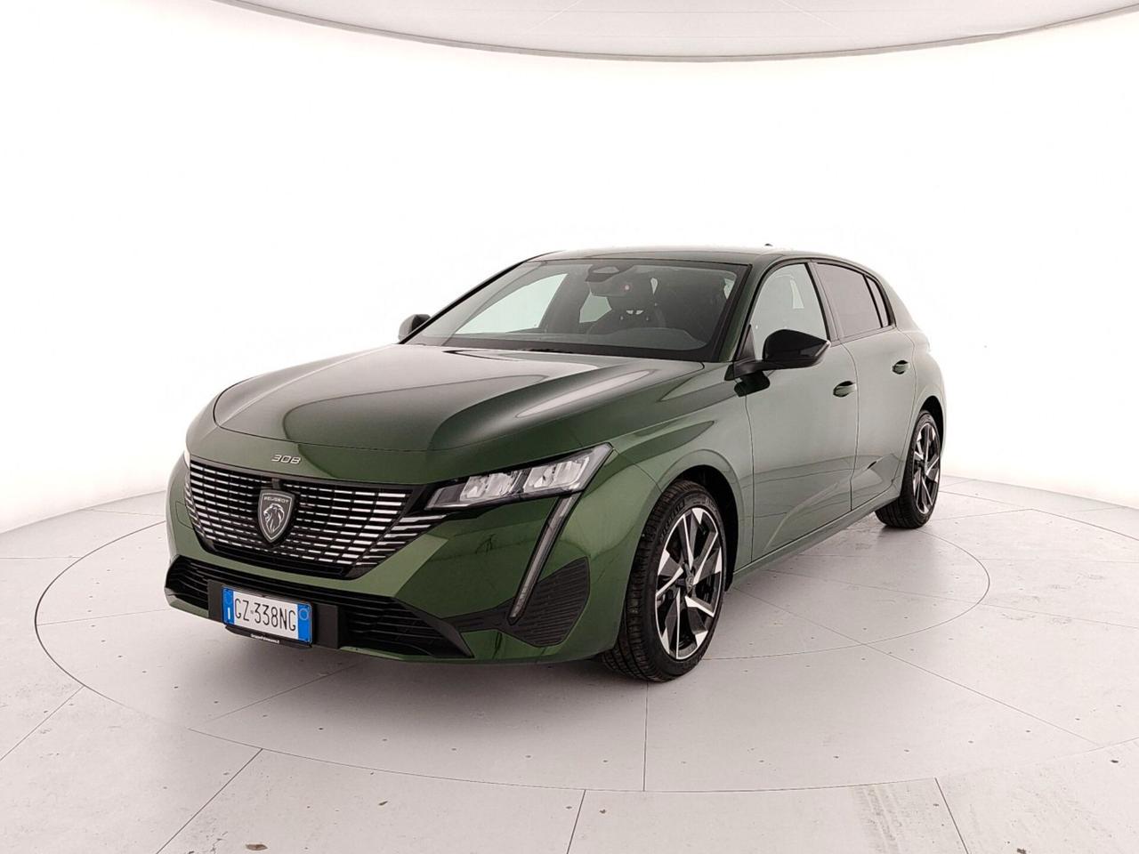 Peugeot 308 BlueHDi 130 S&S EAT8 Allure