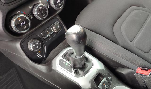 JEEP Renegade 2.0Mjet 4x4 140cv DDCT Limited RIDOTTE