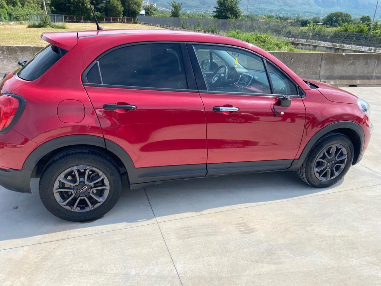 Fiat 500X 1.3 MultiJet 95 CV Pop Star 2016