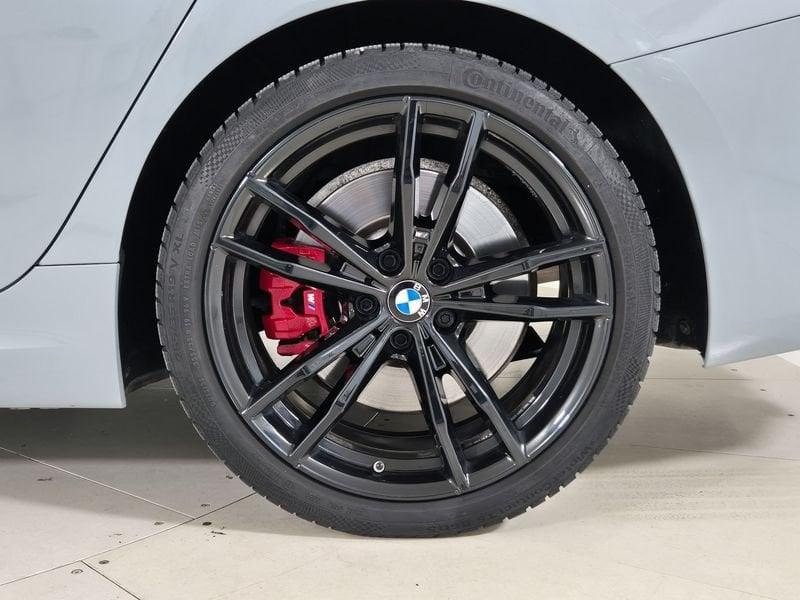 BMW Serie 3 G20 2022 Berlina 320d mhev 48V xdrive MSport auto