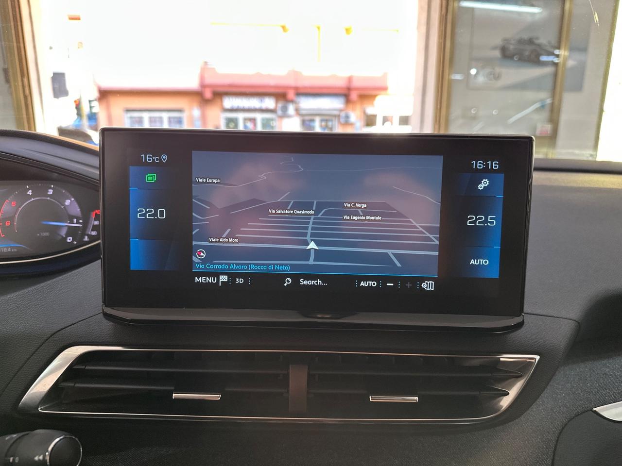 Peugeot 3008 BlueHDi 130 S&S Allure Pack