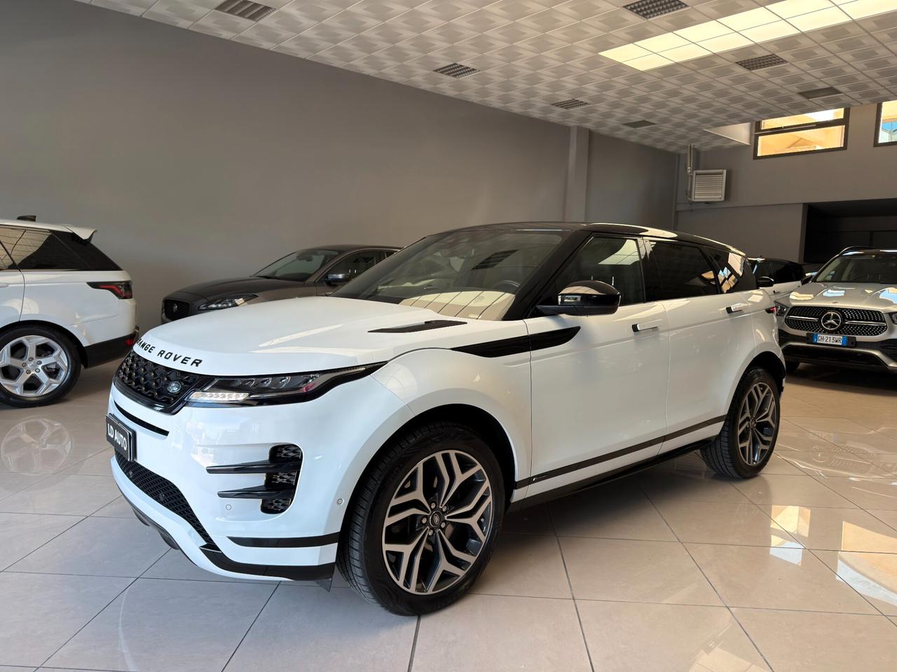 Land Rover Range Evoque 2.0D I4-L.Flw 150CV AWD Auto R-Dynamic SE