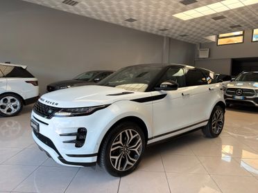 Land Rover Range Evoque 2.0D I4-L.Flw 150CV AWD Auto R-Dynamic SE
