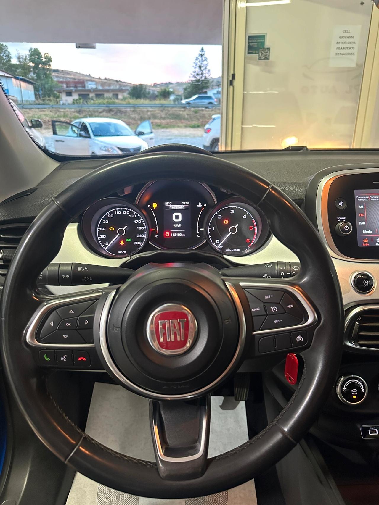 Fiat 500X 1.3 MultiJet 95 CV CONNECT