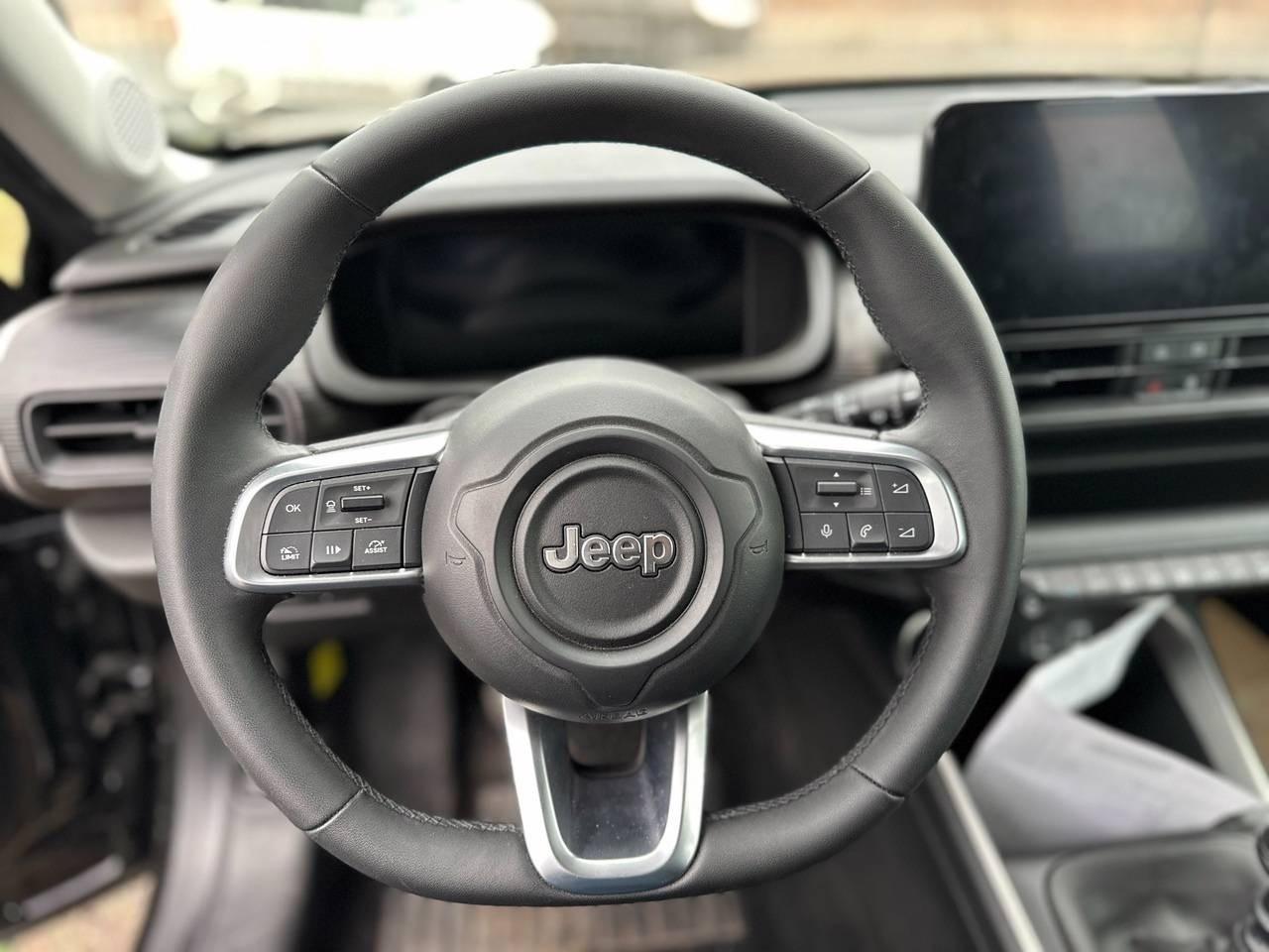 JEEP Avenger - Avenger 1.2 turbo Altitude fwd 100cv