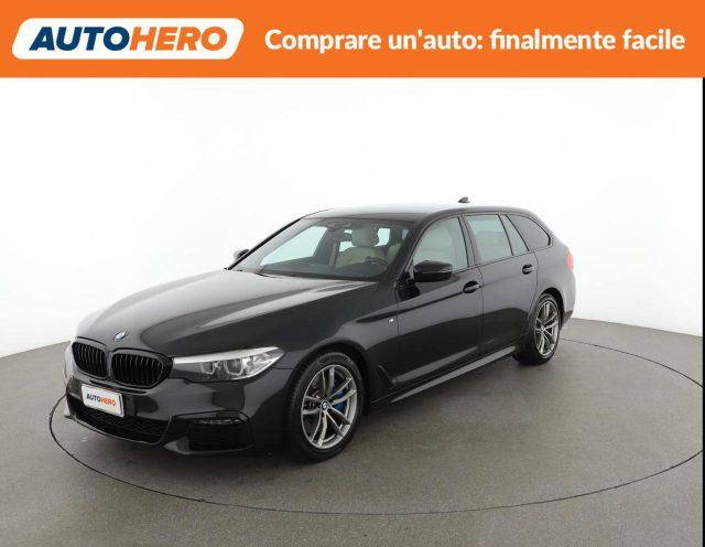 BMW 530 d Touring Msport