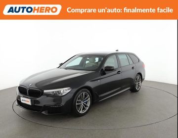BMW 530 d Touring Msport
