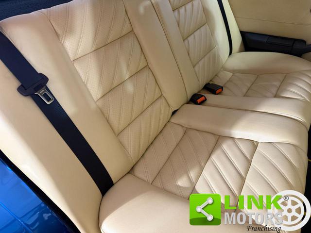 LANCIA Delta 2.0i.e. turbo 16V cat HF integrale "BLU LAGOS"