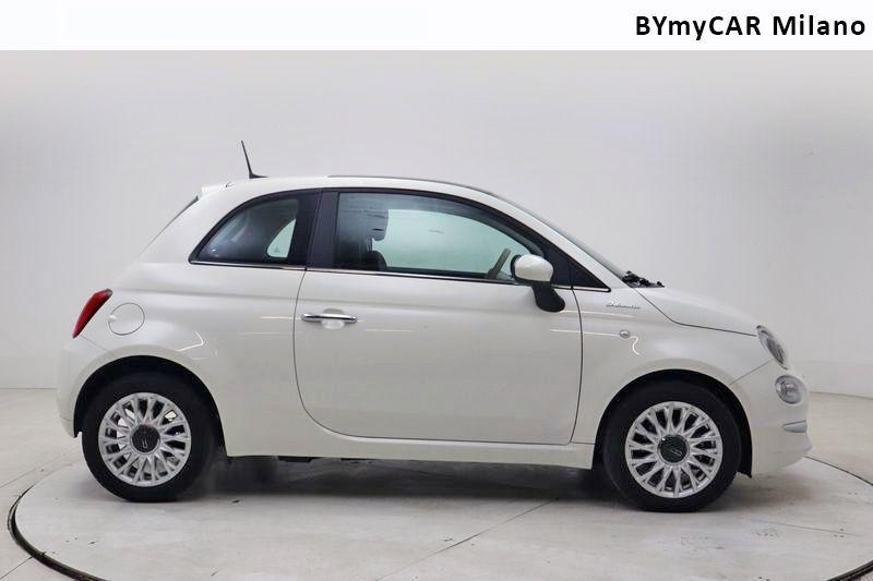 Fiat 500 1.0 FireFly Hybrid Dolcevita