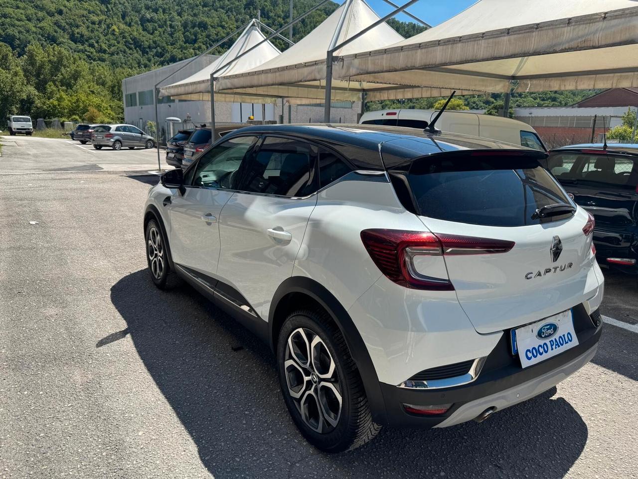 Renault Captur TCe 100 CV GPL FAP Intens