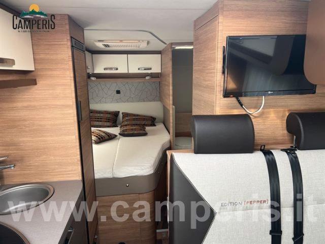 WEINSBERG WEINSBERG CARACOMPACT 600 MF EDITION PEPPER