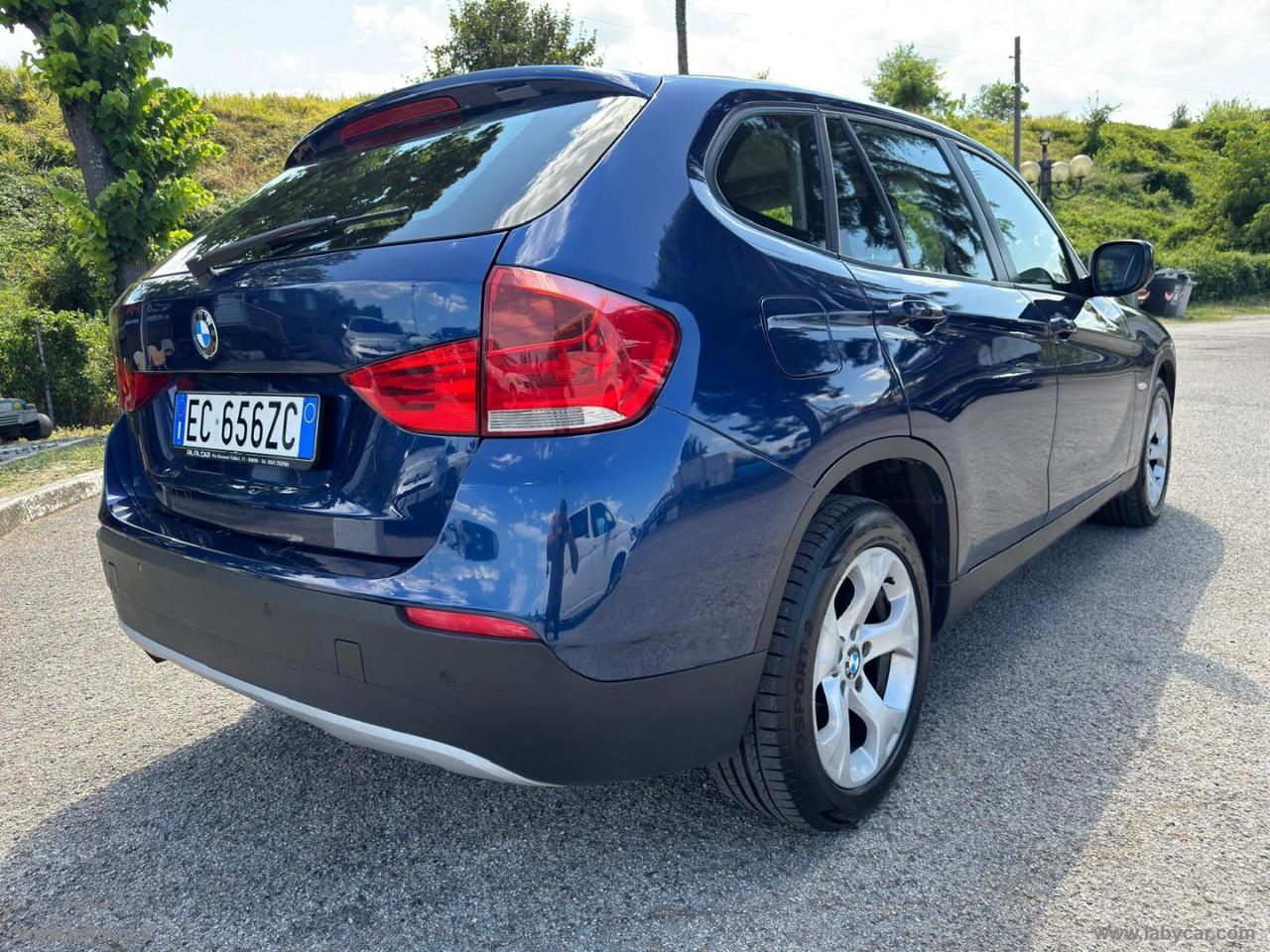 BMW X1 xDrive18d Futura