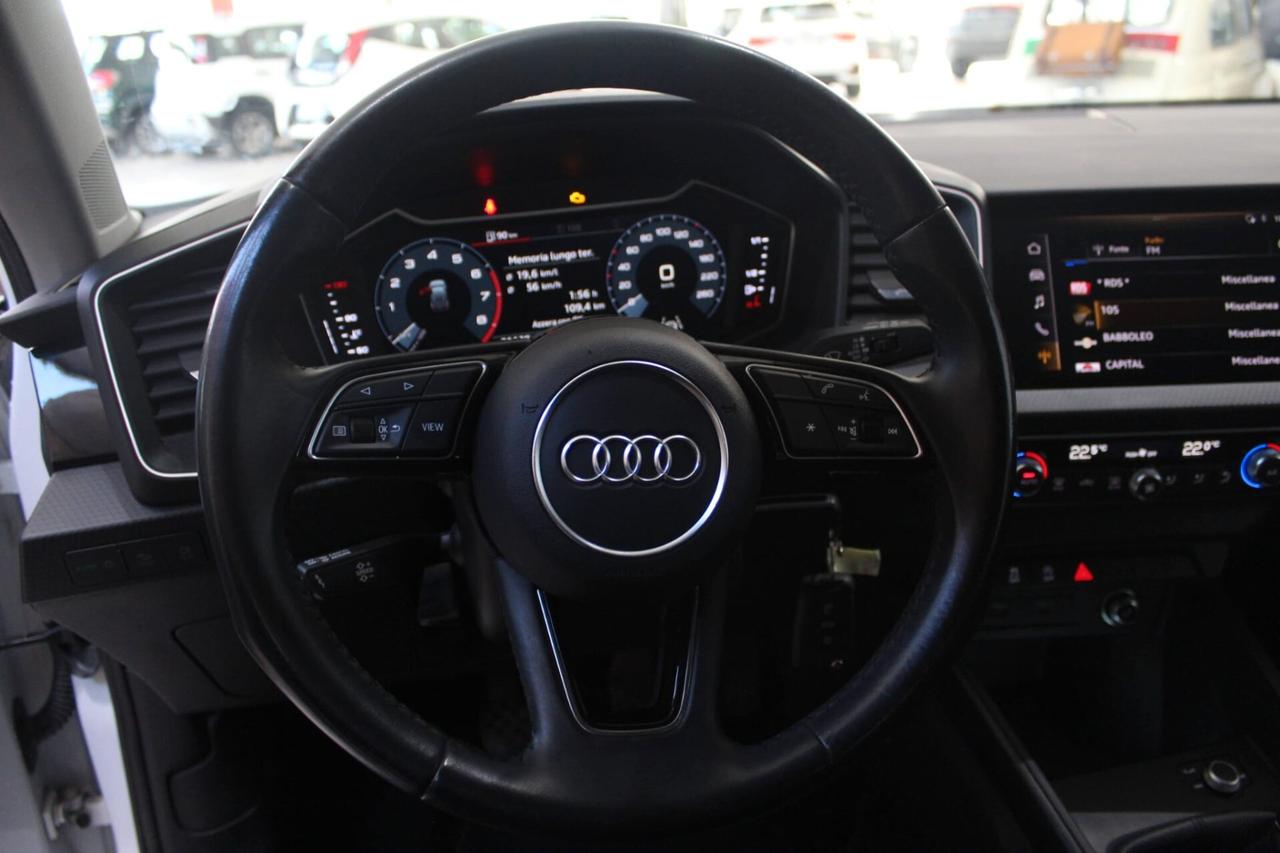 Audi A1 SPB 25 TFSI Admired