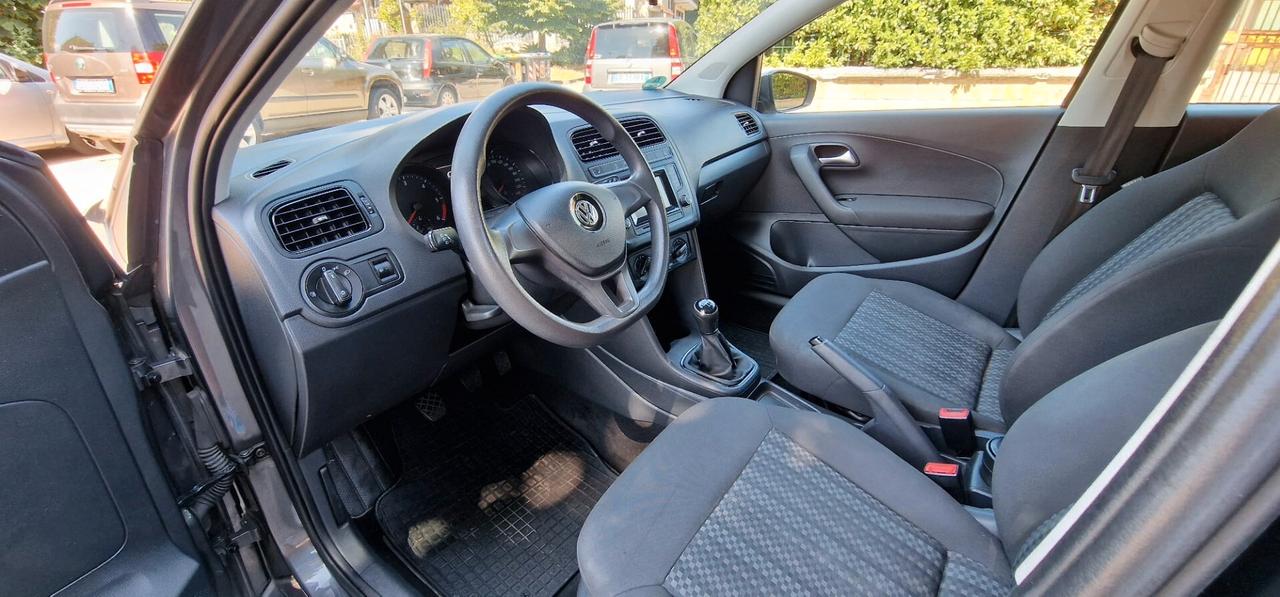 Volkswagen Polo 1.4 TDI 5p. Fresh BlueMotion Technology PERFETTA!