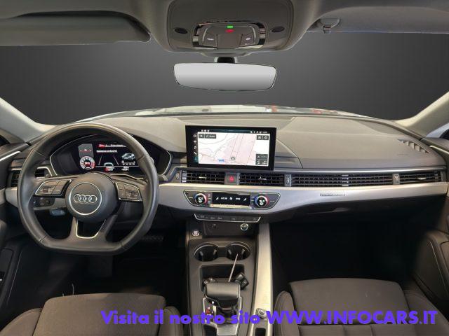 AUDI A5 2.0 45 TFSI quattro S tronic S line ed.- PROMO