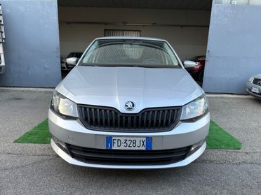 SKODA FABIA BENZINA 37 MILA KM NEOPATENTATI