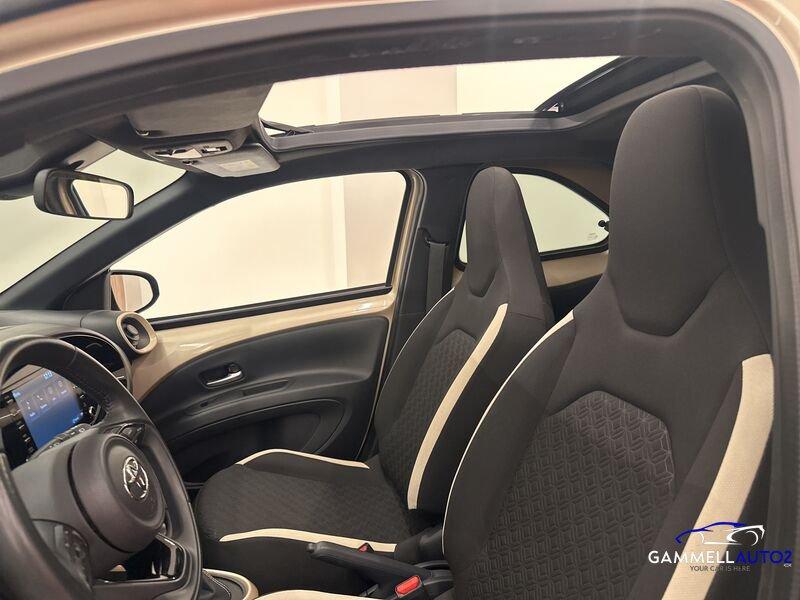 Toyota Aygo X Aygo X 1.0 VVT-i 72 CV 5 porte Trend Air S-CVT