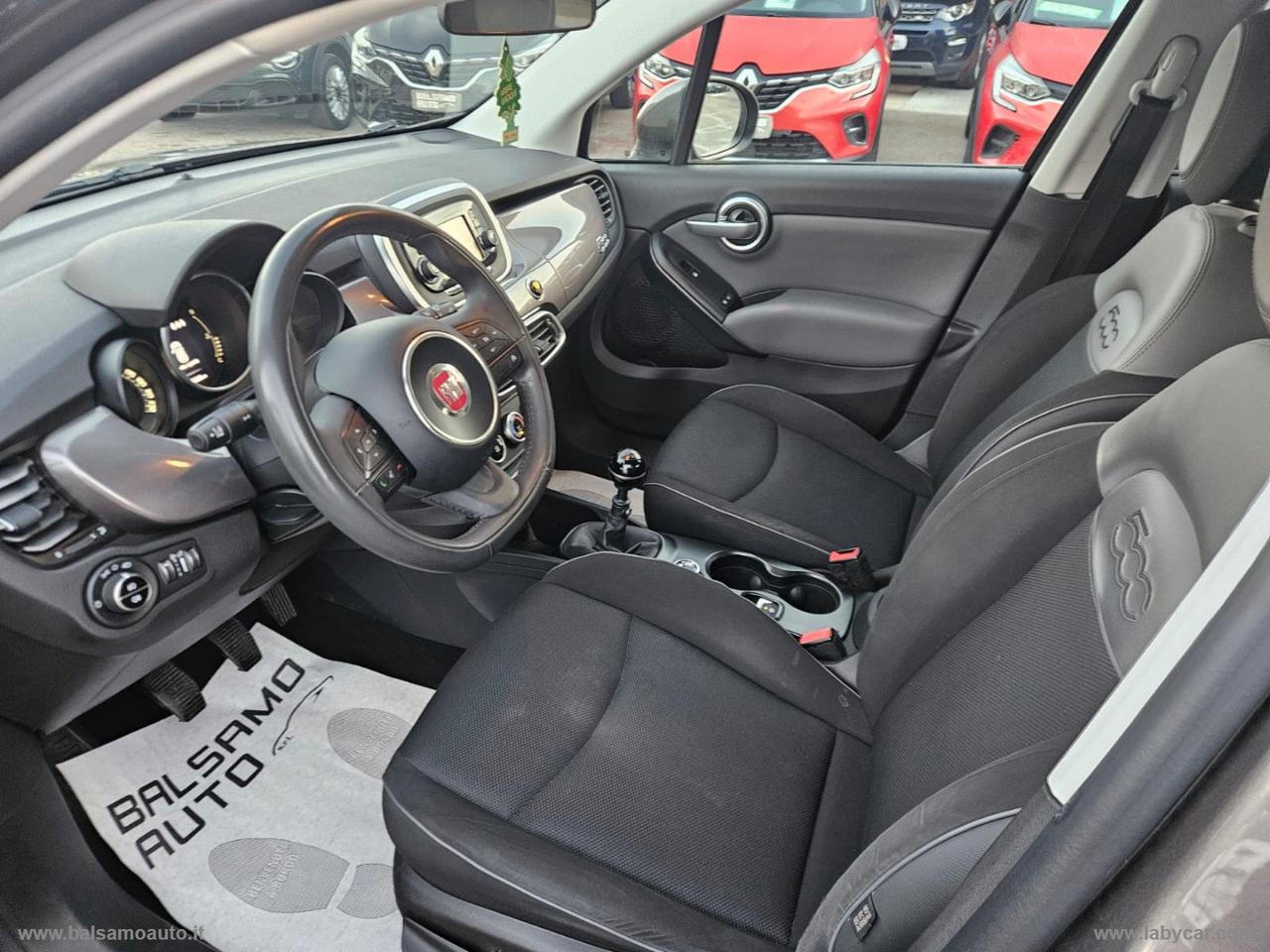 FIAT 500X 1.3 M.Jet 95 CV Lounge