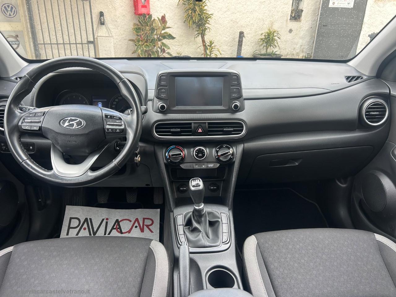 HYUNDAI Kona 1.0 T-GDI Comfort