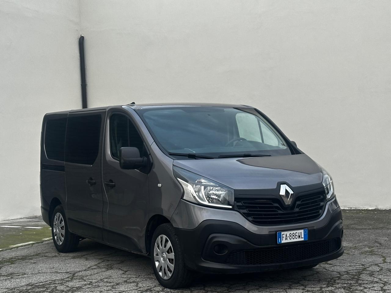 Renault Trafic T29 1.6 dCi 115CV PC-TN Furgone