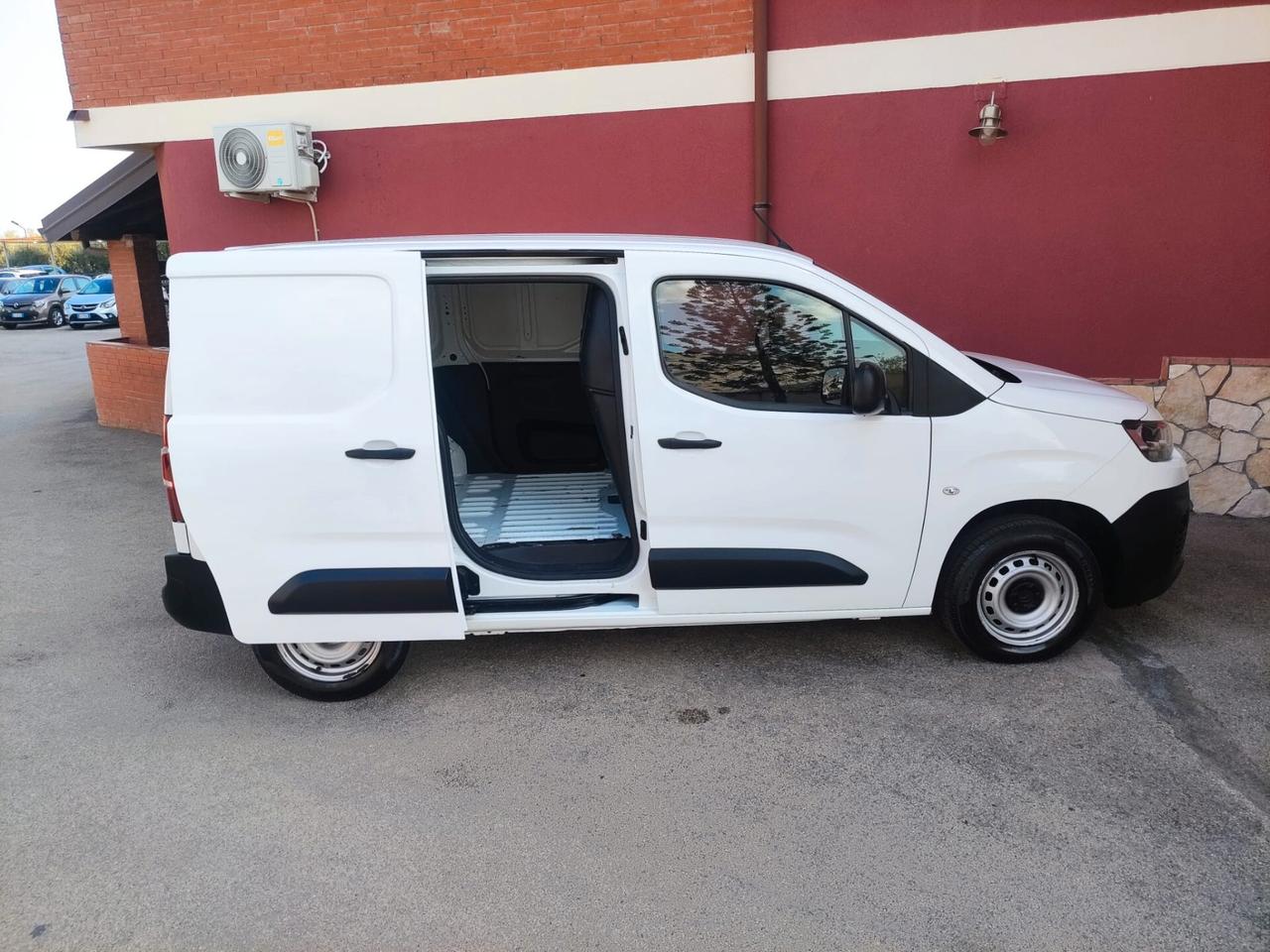 Citroen Berlingo BLUE HDI 100 M CLUB