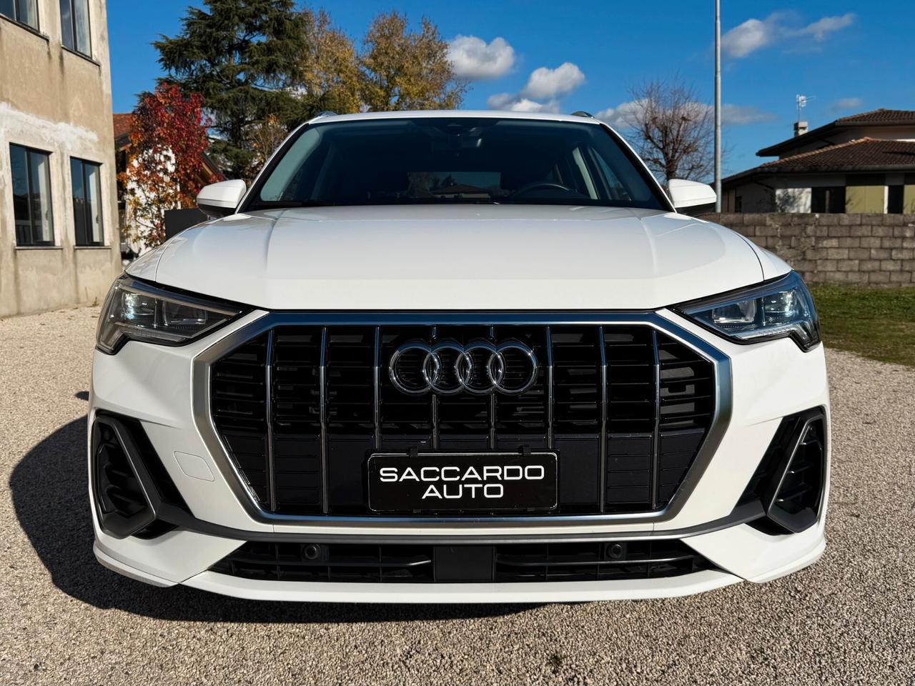 Audi Q3 35 TDI S line edition tronic | PREZZO PROMO