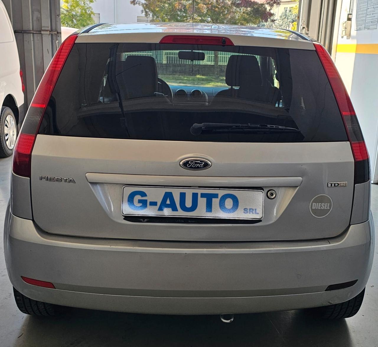 Ford Fiesta 1.4 TDCi 5p. Collection