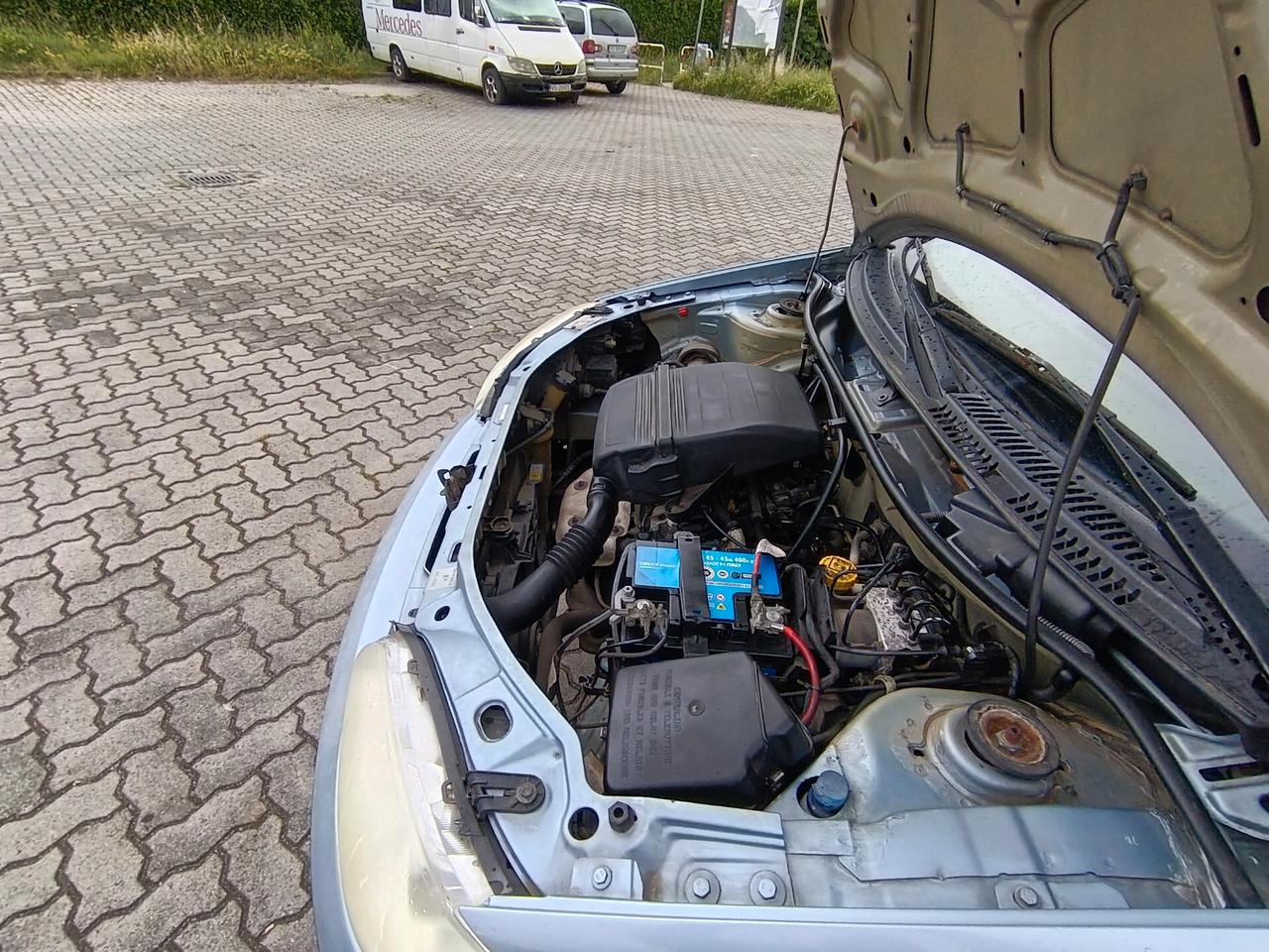 Fiat Punto Classic 1.2 5 porte Dynamic unico proprietario