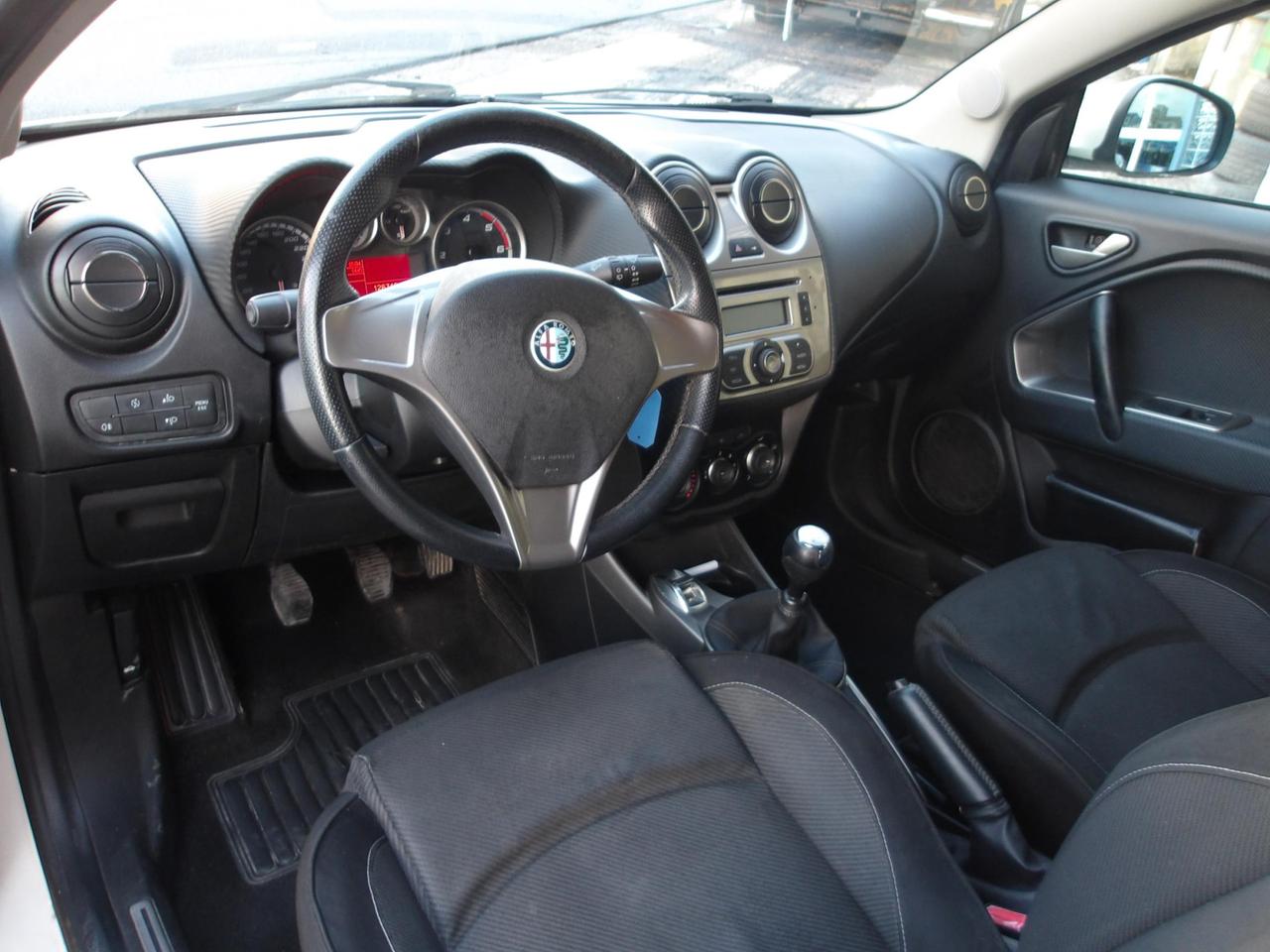 Alfa Romeo MiTo 1.3 jtdm-2 Distinctive premium pack 95cv