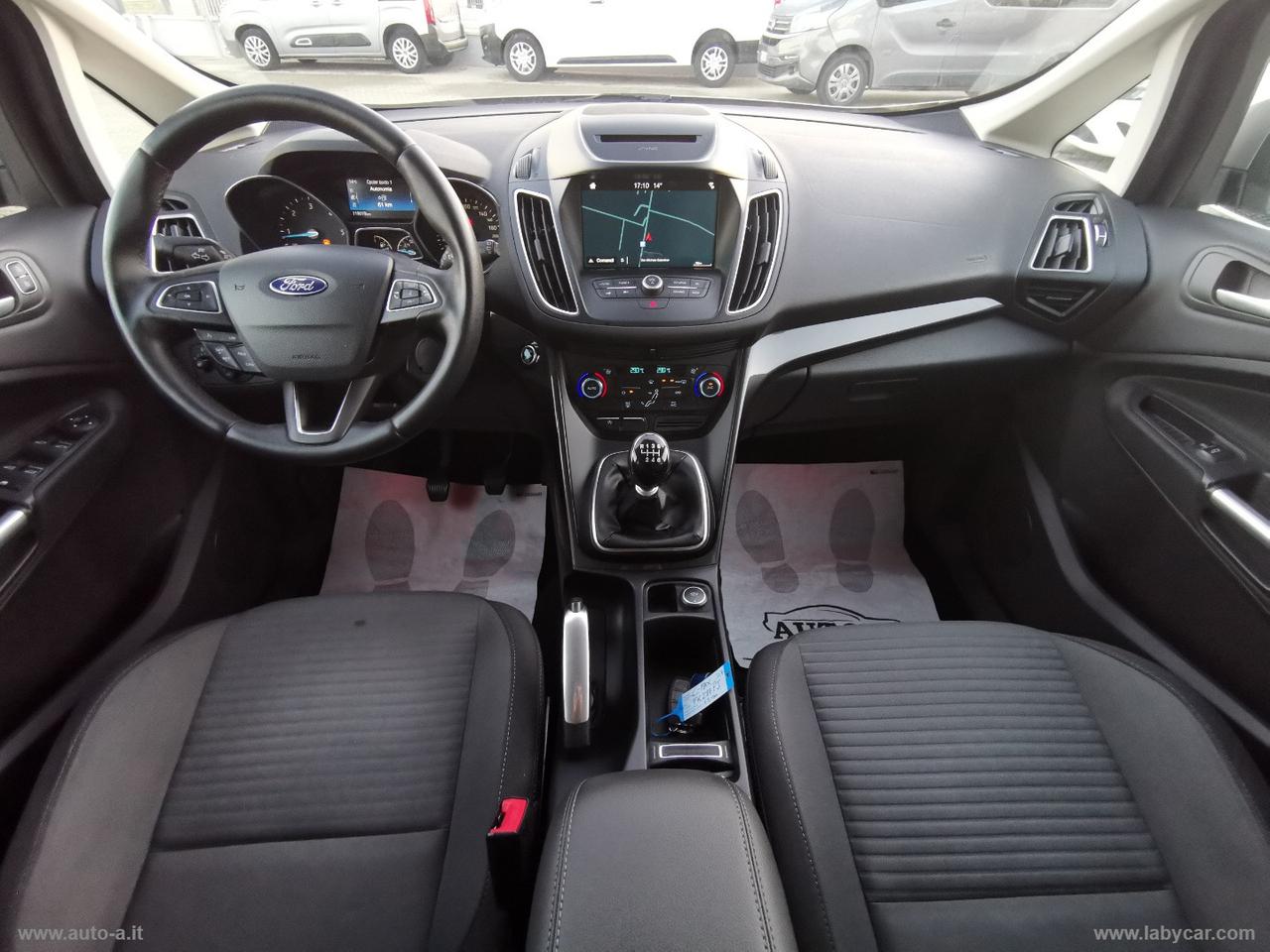 FORD C-Max 1.5 TDCi 95 CV S&S Titanium