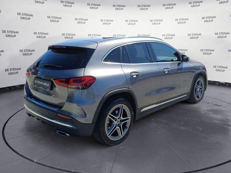 Mercedes-Benz GLA GLA 180 d Automatic Premium