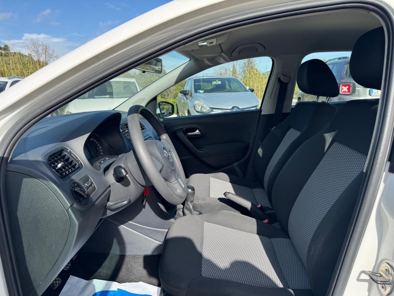 Volkswagen Polo 1.2 TDI 5 p. Trendline