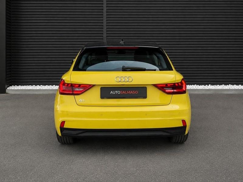 Audi A1 Sportback 30 TFSI S-tronic S-Line Edition 116 CV